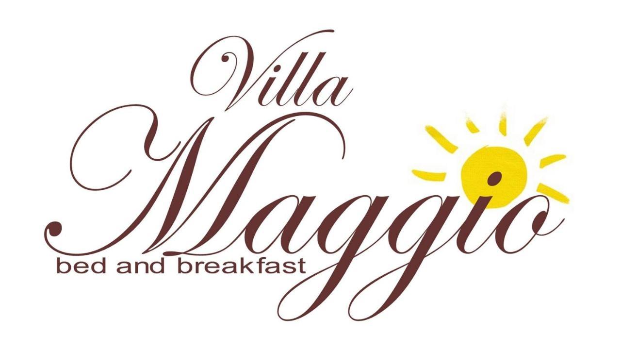 B&B Villa Maggio Vitigliano Exteriér fotografie