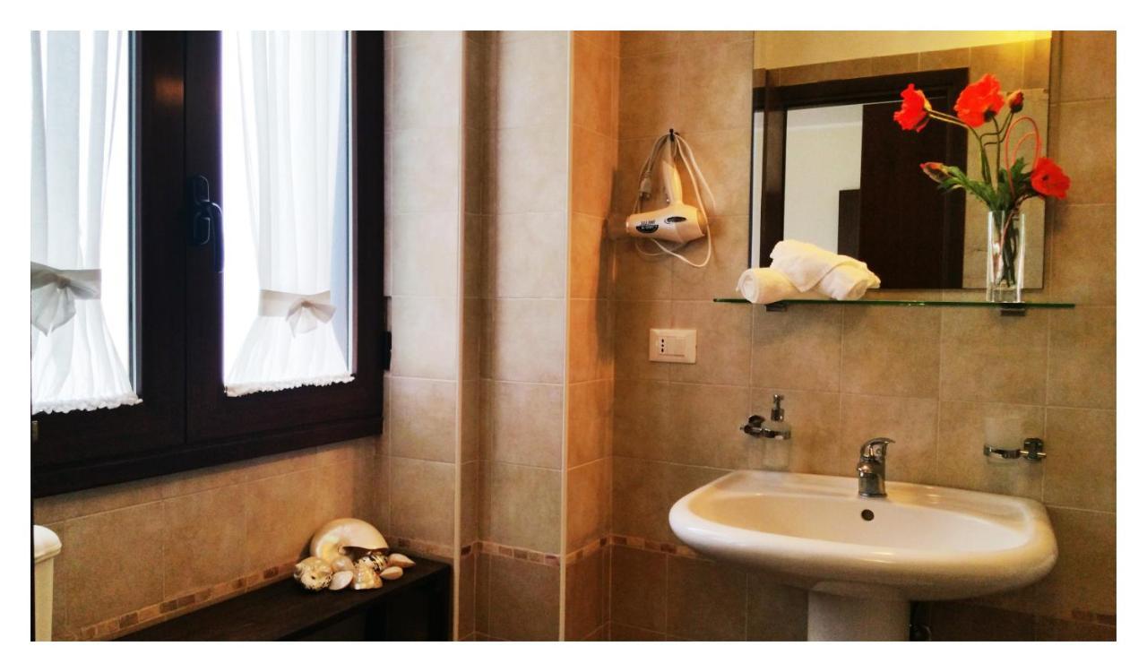 B&B Villa Maggio Vitigliano Exteriér fotografie